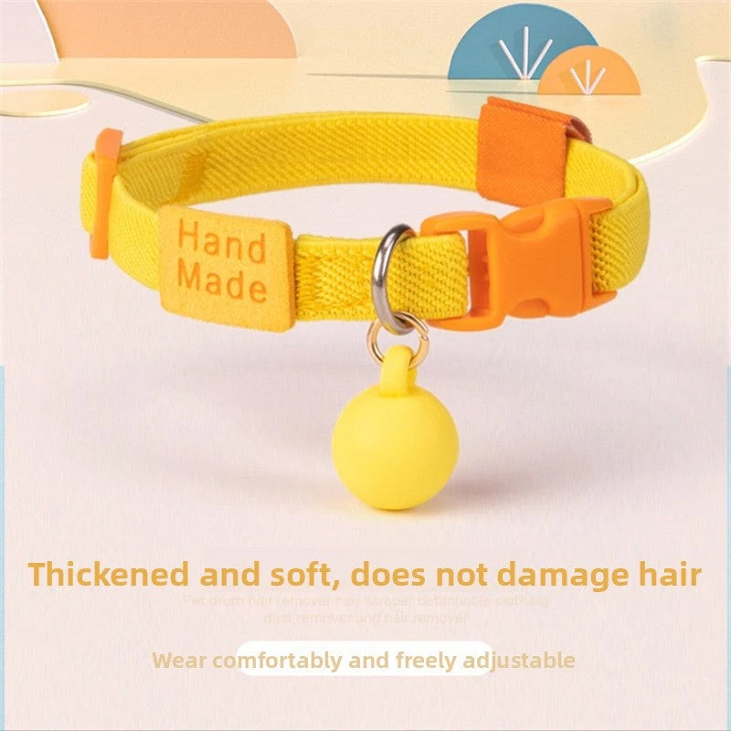 Pet Collar for Small Dogs and Cats (Adjustable)