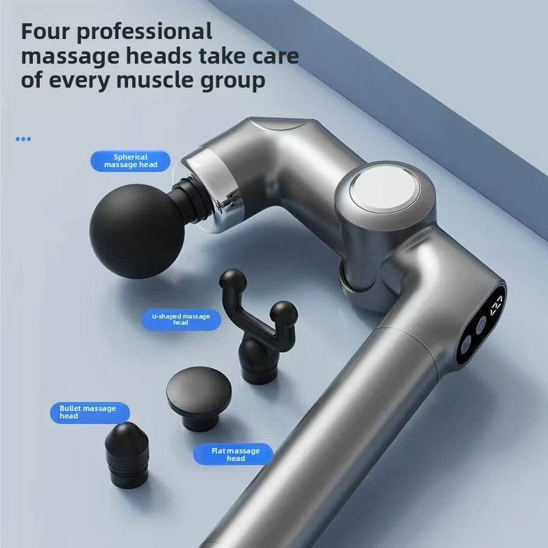Retractable Massage Gun (for back and shoulders)