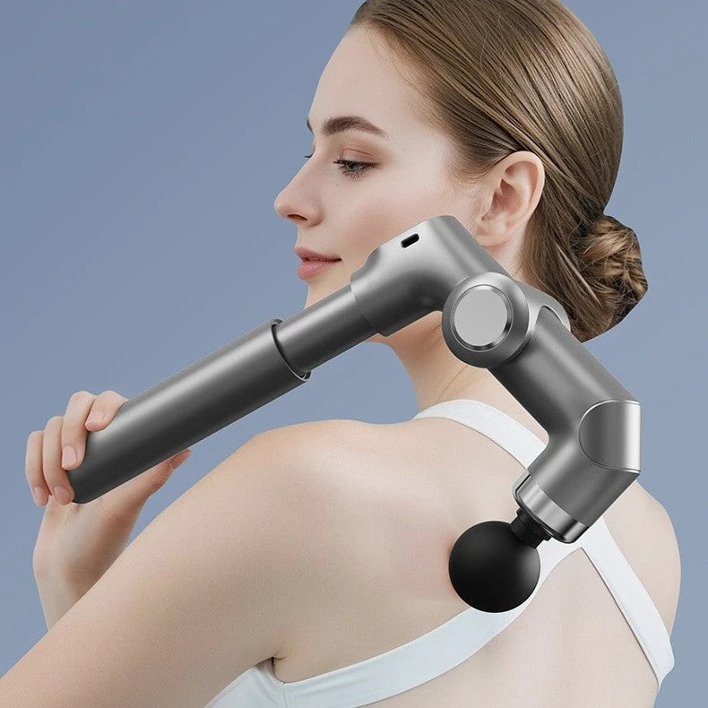 Retractable Massage Gun (for back and shoulders)