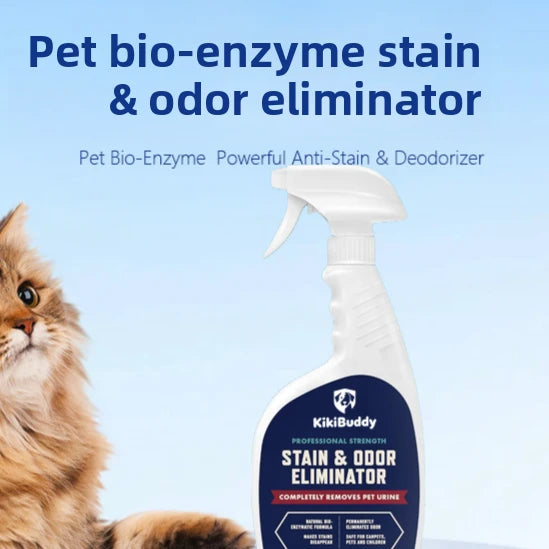 Pet Bioenzyme Deodorant Spray
