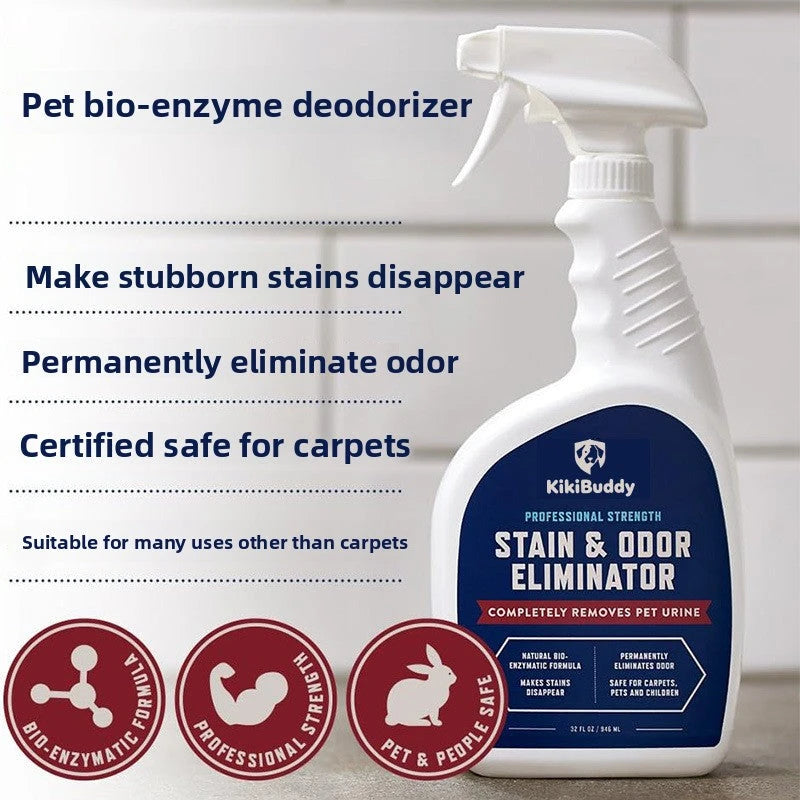 Pet Bioenzyme Deodorant Spray