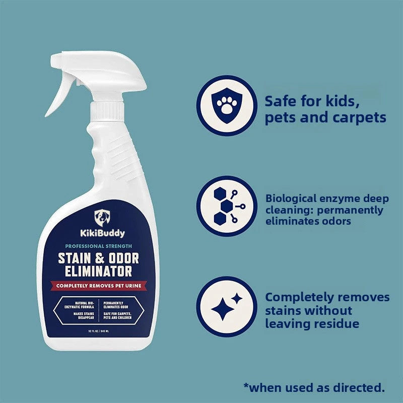 Pet Bioenzyme Deodorant Spray