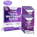 Teeth whitening strips